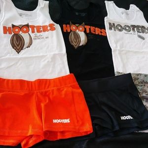 Hooters Uniforms